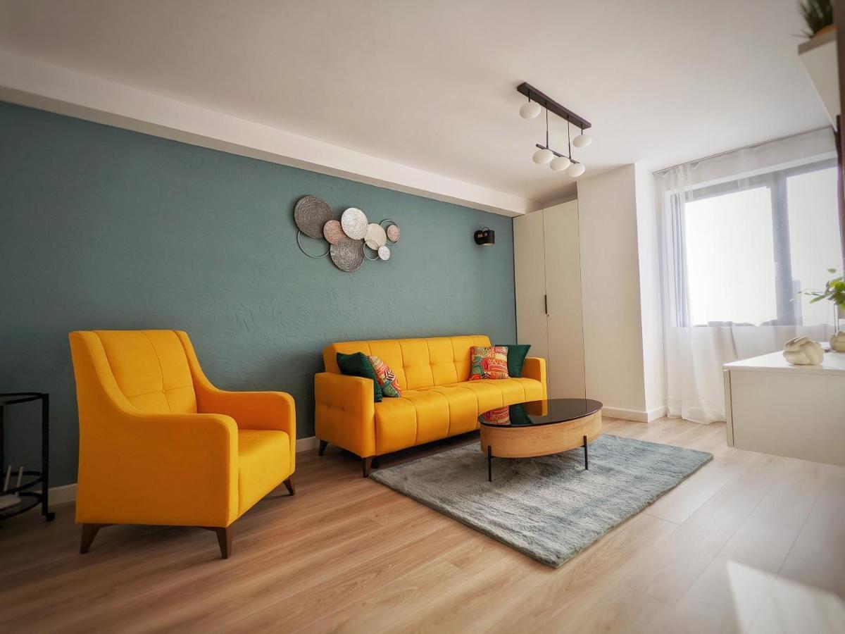 Cluj Airport Apartment Cluj-Napoca Exterior photo