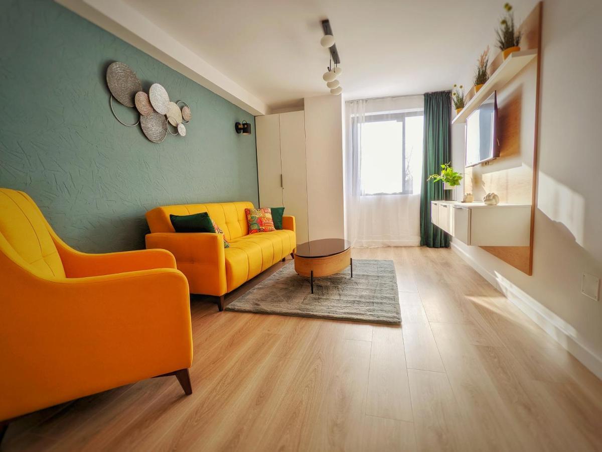 Cluj Airport Apartment Cluj-Napoca Exterior photo