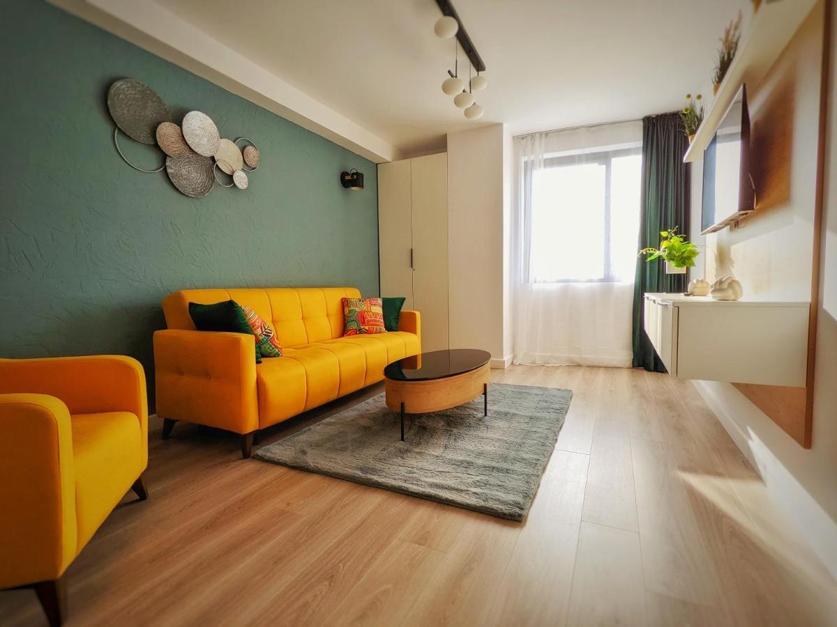 Cluj Airport Apartment Cluj-Napoca Exterior photo